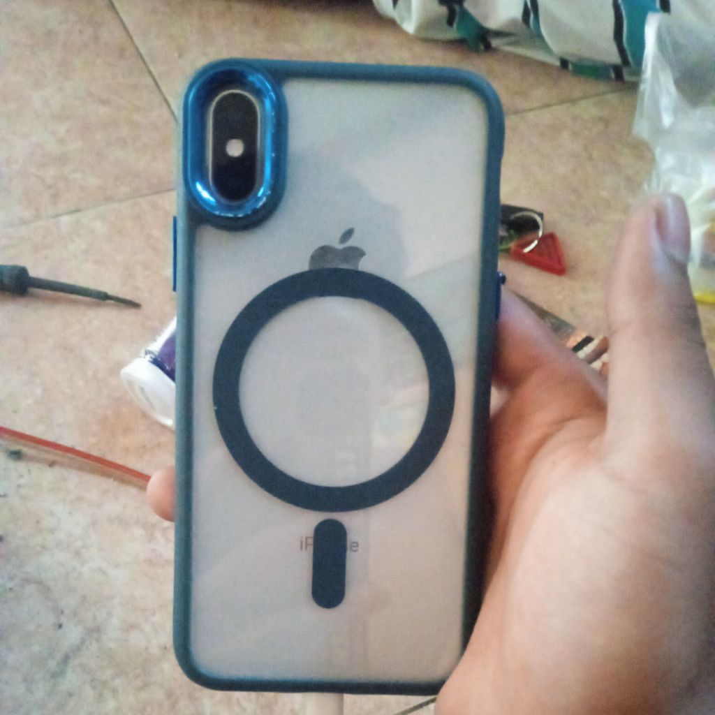 Iphone Xs 256gb Lock Icloud