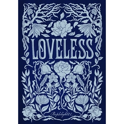 BUKU NOVEL LOVELESS SOFT COVER ORIGINAL / MIZAN