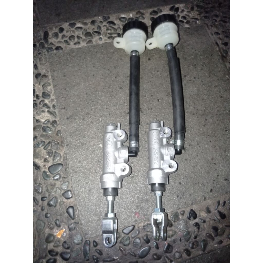 MASYER REM BELAKANG NISSIN ORI