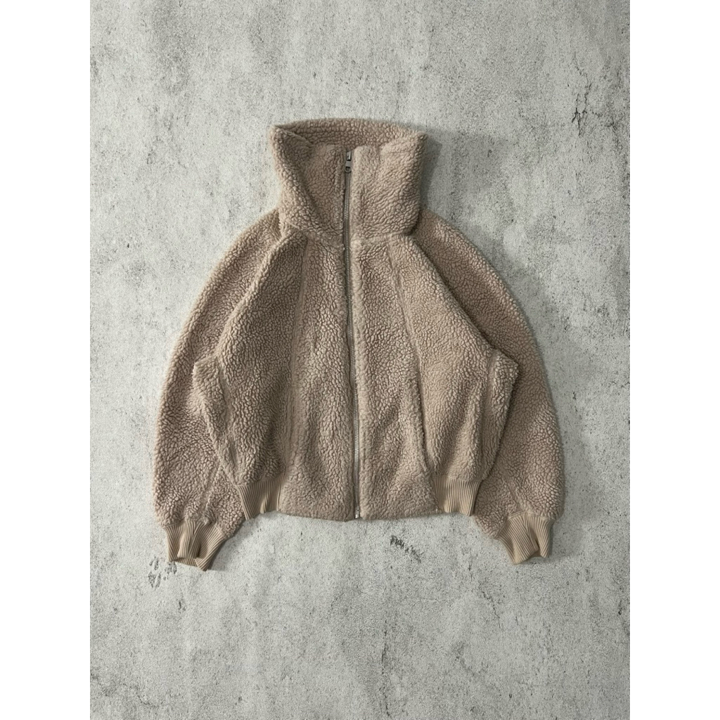 UNIQLO SHERPA JACKET