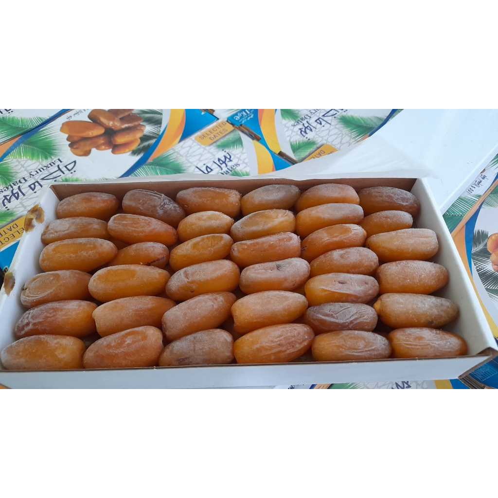 

Ruthob Kurma Muda Libya Asli | Kurma Segar Premium | Super Fresh & Sweet| Premium Quality | Kurma Sehat dan Lezat | Kurma Segar Impor