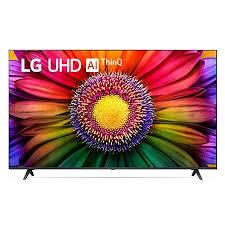 LG TV UHD 4K SMART TV 43 inch 43UR8050PSB
