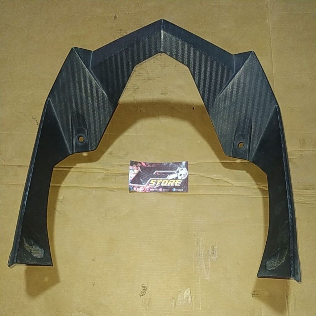 GARNISH DEPAN VARIO 125 150 LED OLD K59 ORIGINAL