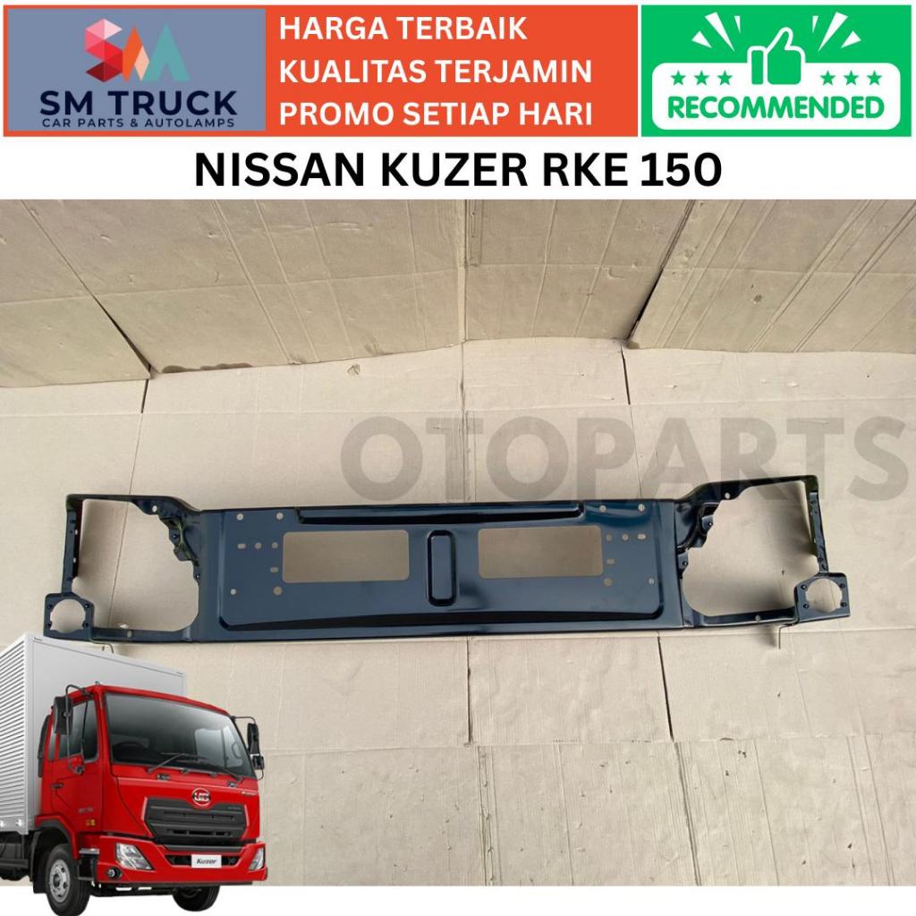 BREKET DUDUKAN BRACKET BUMPER BEMPER DEPAN INNER NISSAN UD KUZER RKE150