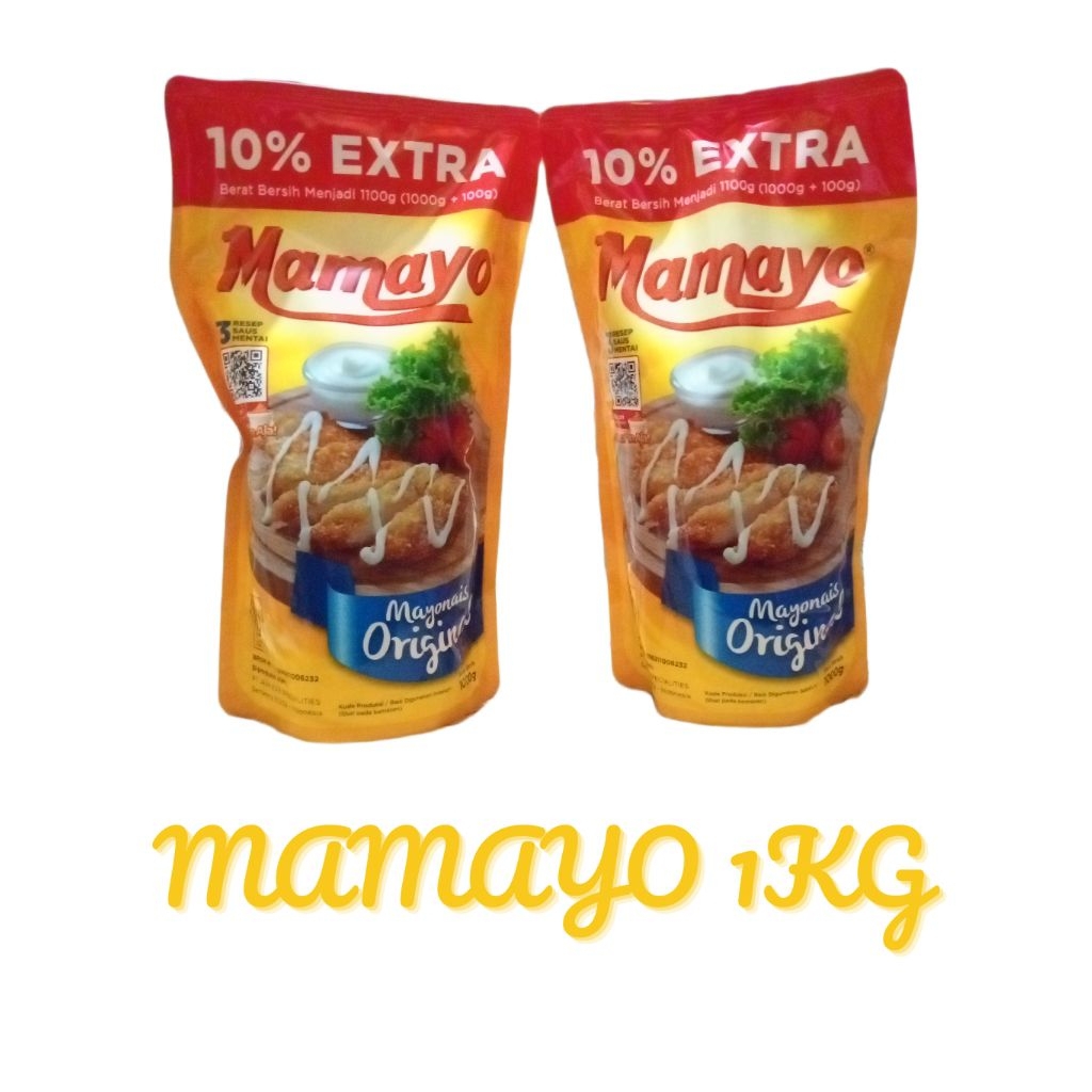 

MAMAYO 1KG