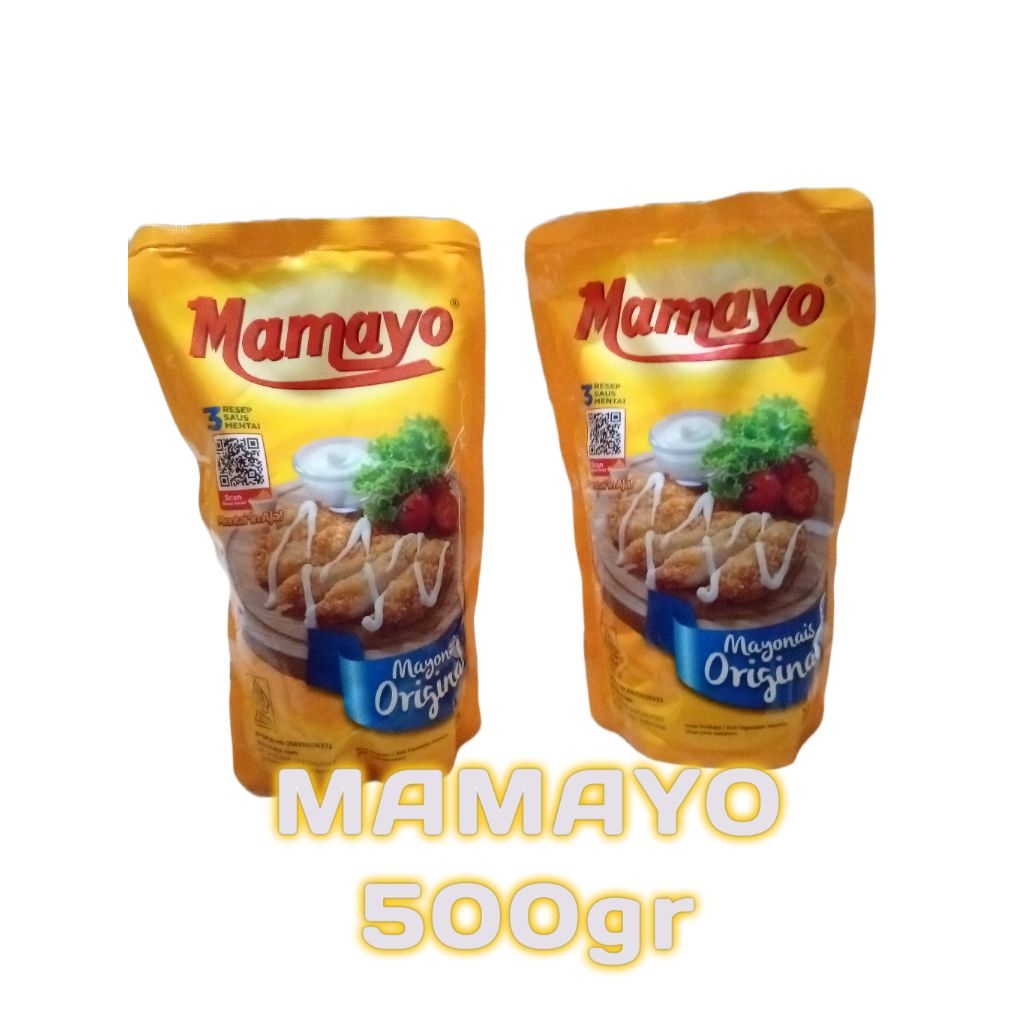 

MAMAYO 500GR