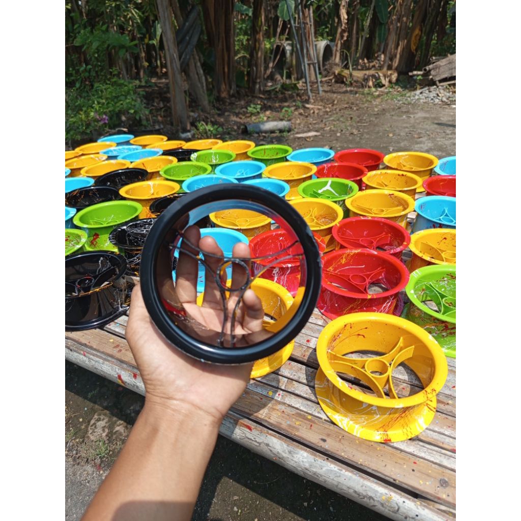 bladu racing gulungan senar layangan