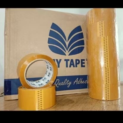 

Lakban Coklat MY TAPE 48x100/Lakban coklat/Lakban 100 yard,48 micron..qty 72 roll