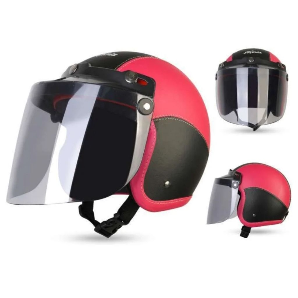 Helm Bogo Anak Polos