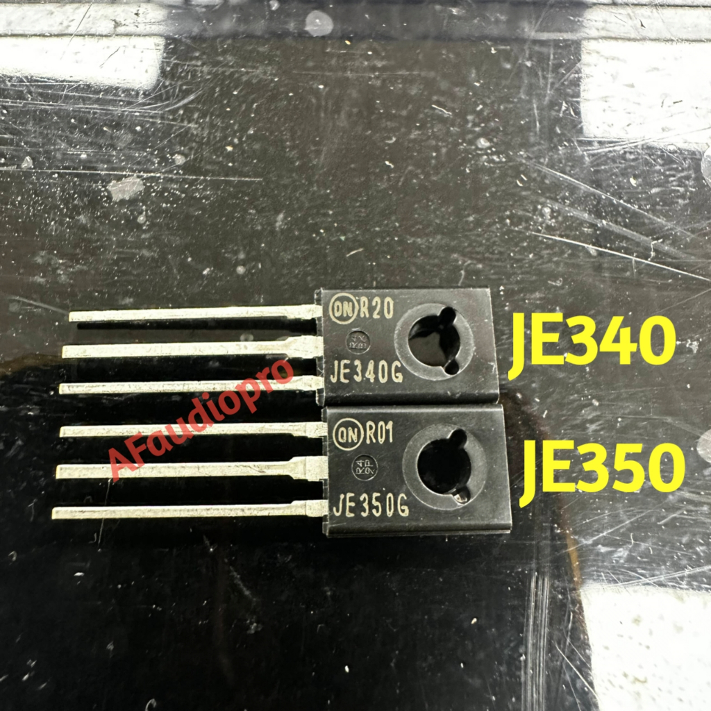 JE340 JE350 Original ONsemiconductor