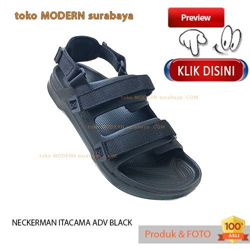 Sandal gunung pria casual NECKERMAN ITACAMA ADV