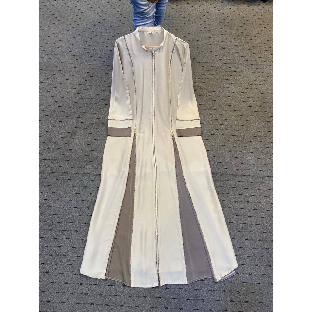 abaya saudi original impor free pashmina