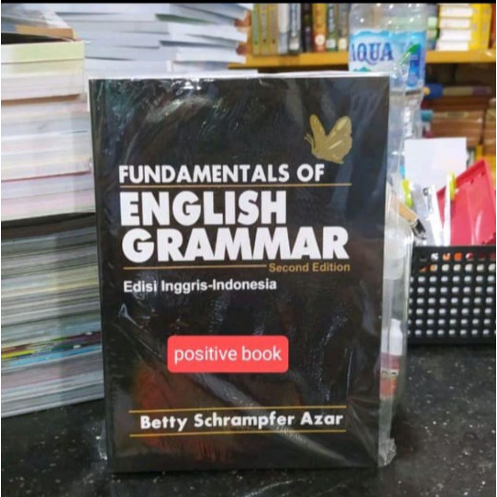 fundamental of english grammar edisi inggris indonesia betty azar original