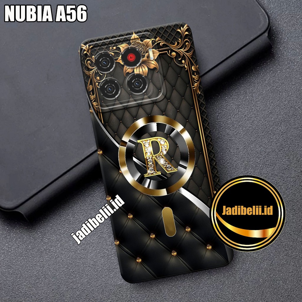 Case ZTE NUBIA A56 Tersedia Untuk NUBIA A36 Softcase Macaron Protect Camera Casing Hp kesing Hp Sili