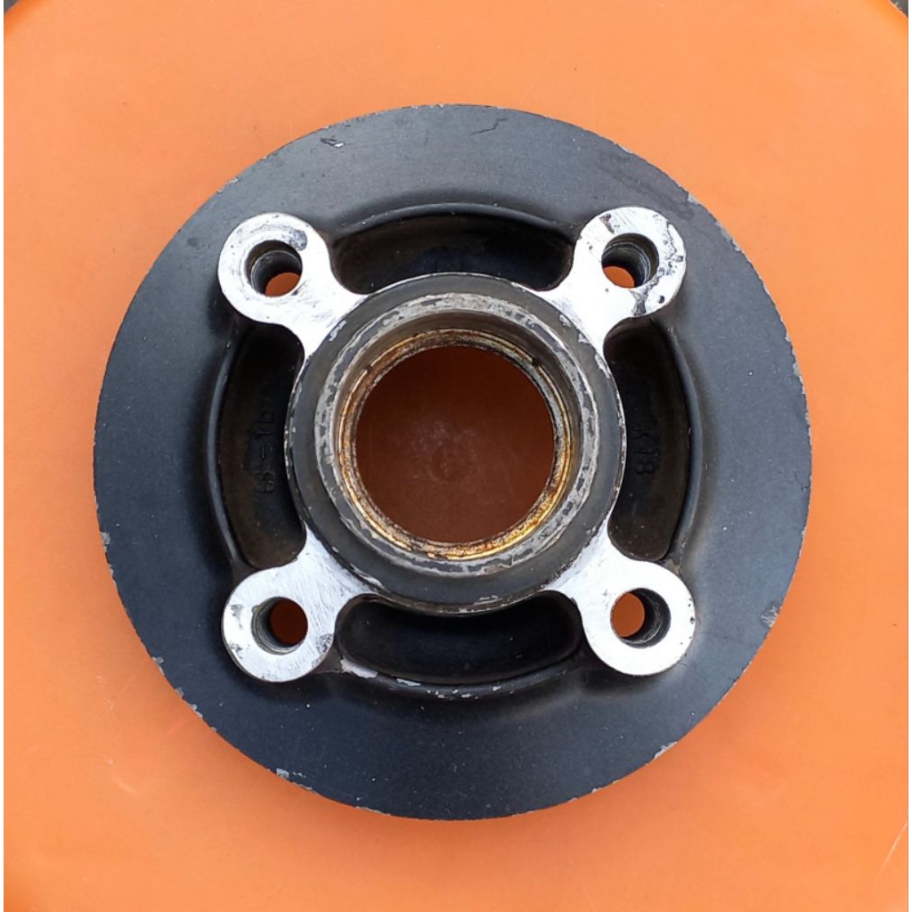 NAP GEAR / DUDUKAN GEAR BELAKANG HONDA VERZA150 ORIGINAL