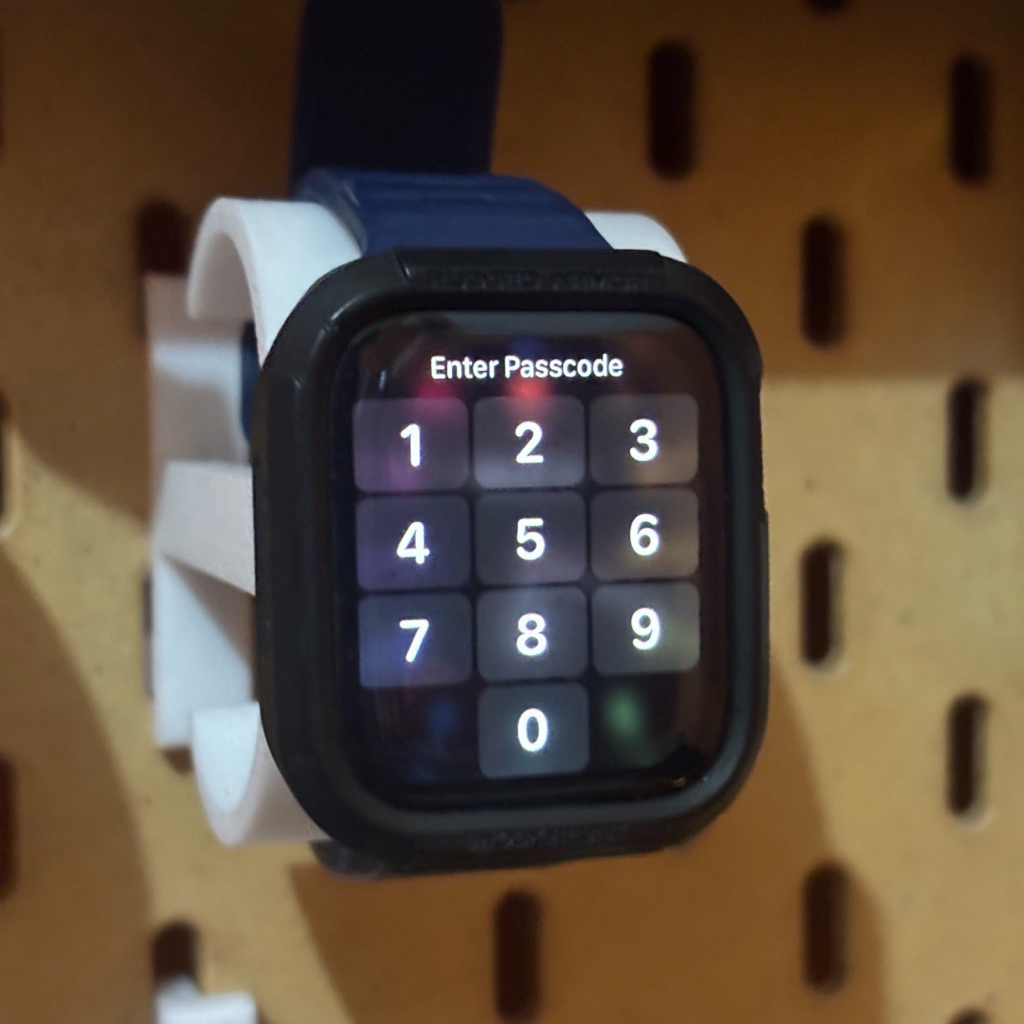 APPLE WATCH SE 2 BLACK SECOND MULUS