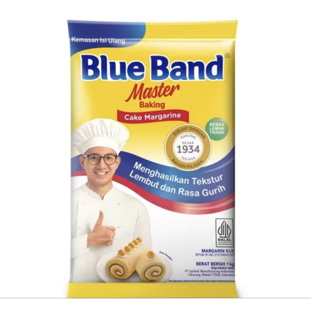 

BLUE BAND 1KG