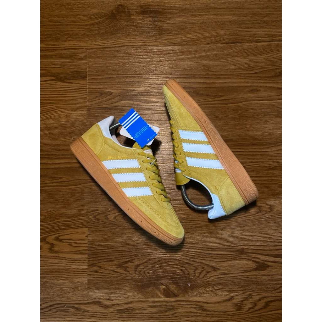 ADIDAS HANDBALL SPEZIAL PRELOVED YELLOW