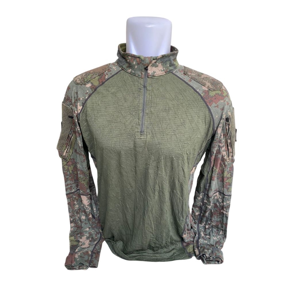 Baju Tactical BDU Combat Loreng Digital Granit ROKA Korea Army Full Patch (4)