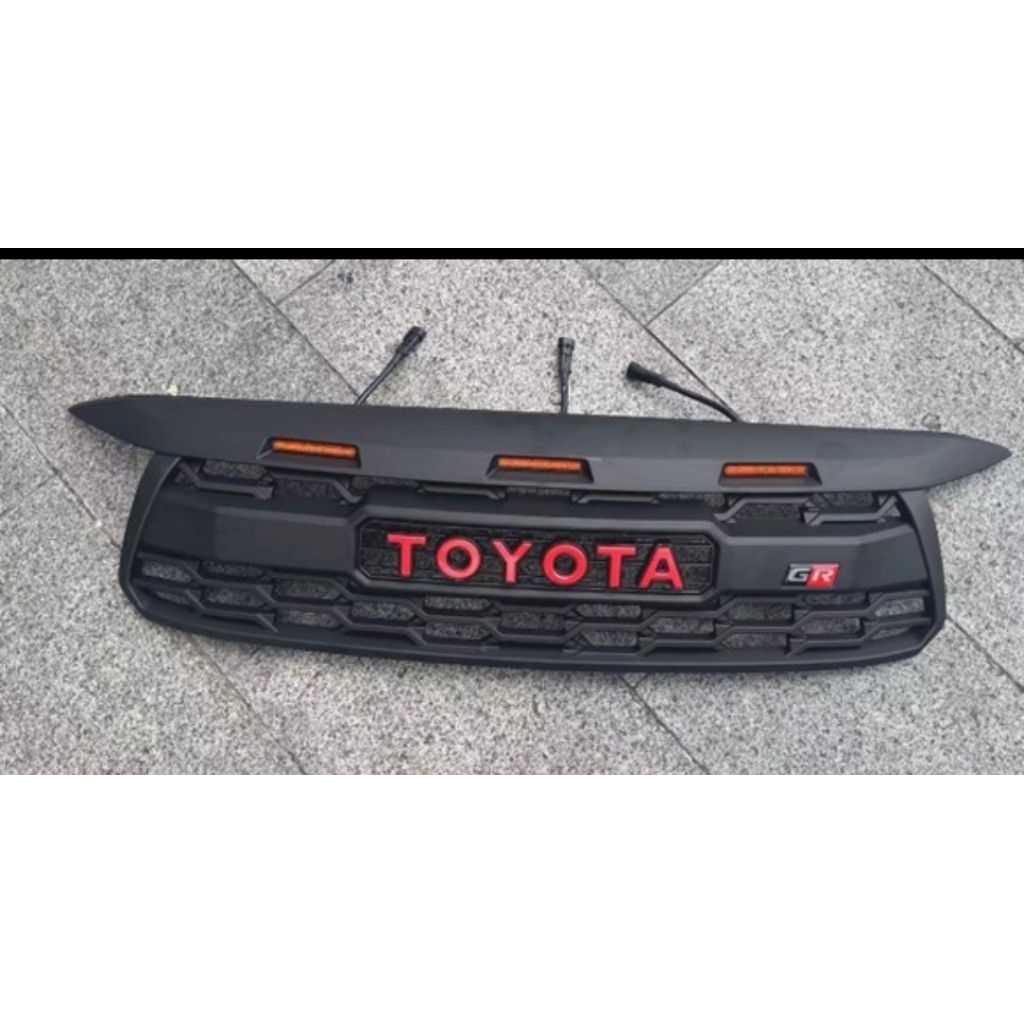 Grill Fortuner 2008-2011
