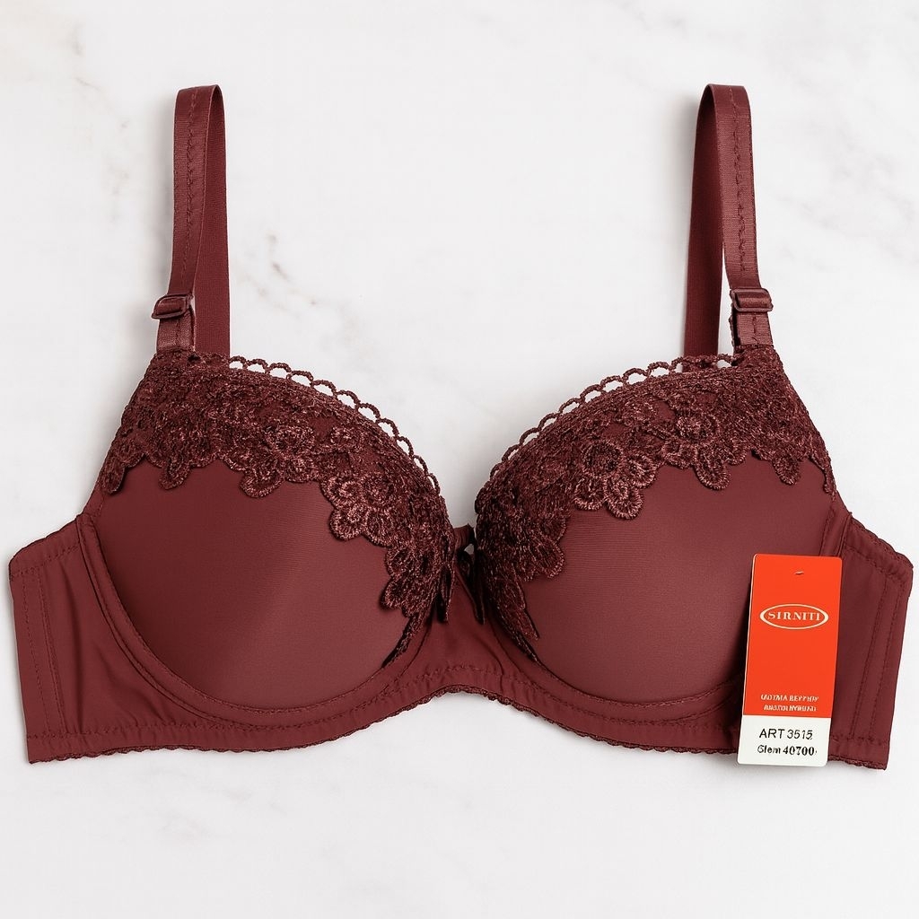 Bra Berkawat Busa Tebal Bra Sexi Super Montok Super Tebal Kait 3 Beha Cup B Push Up Bra
