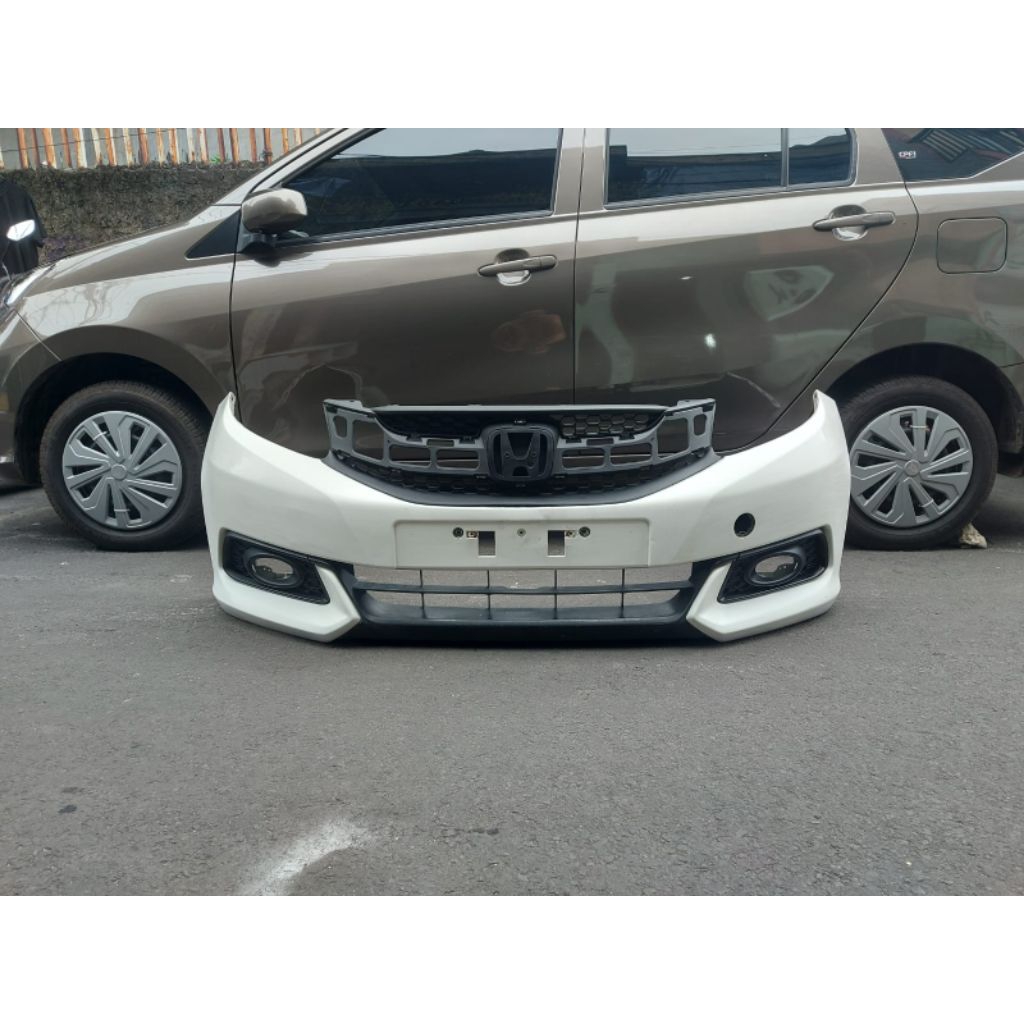 Bumper Depan Mobilio E 2014-2017 Original
