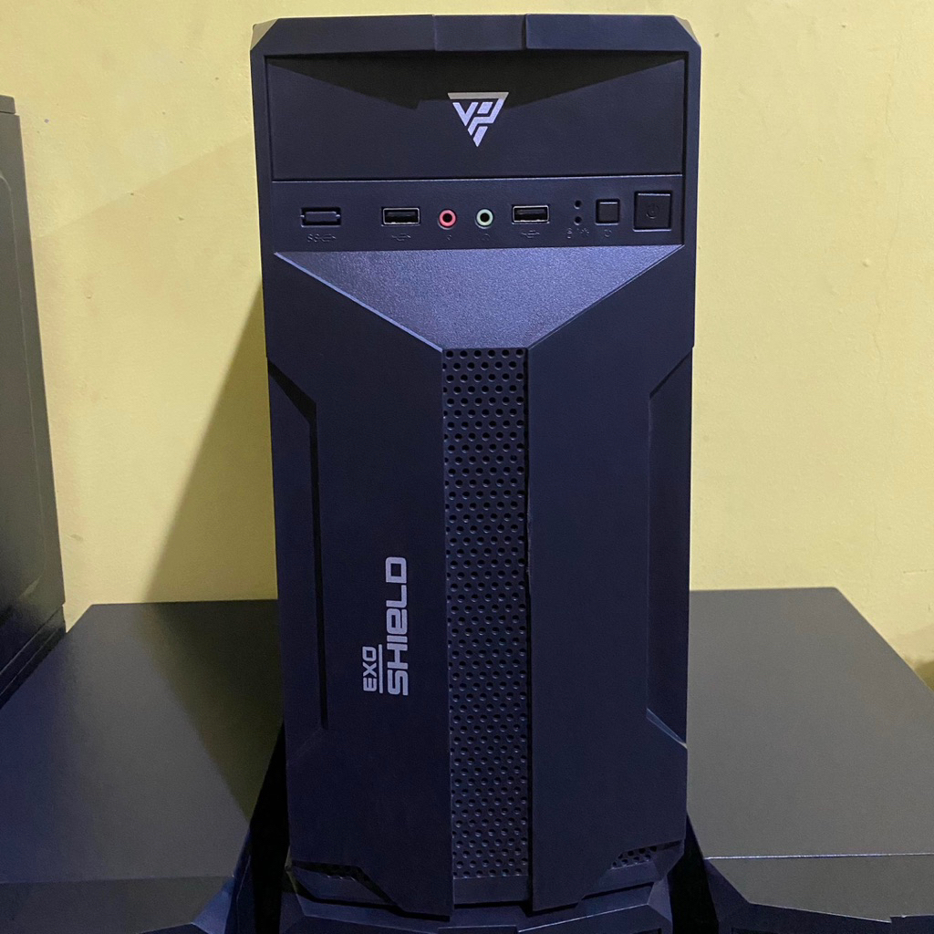 Pc Rakitan Gaming Core i5 6500 Ram 8GB Ssd 256GB VGA Card 2GB