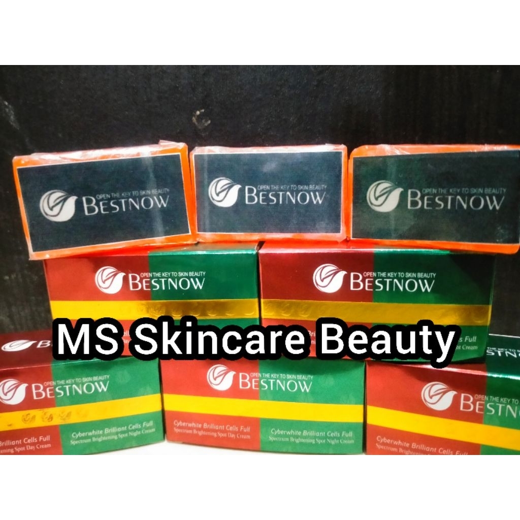 Sabun Bestnow Mini Original