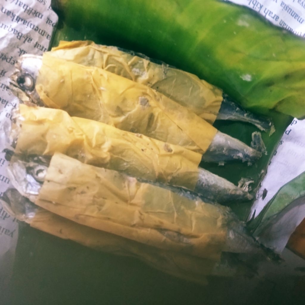 

1 bngks ikan pindang deles