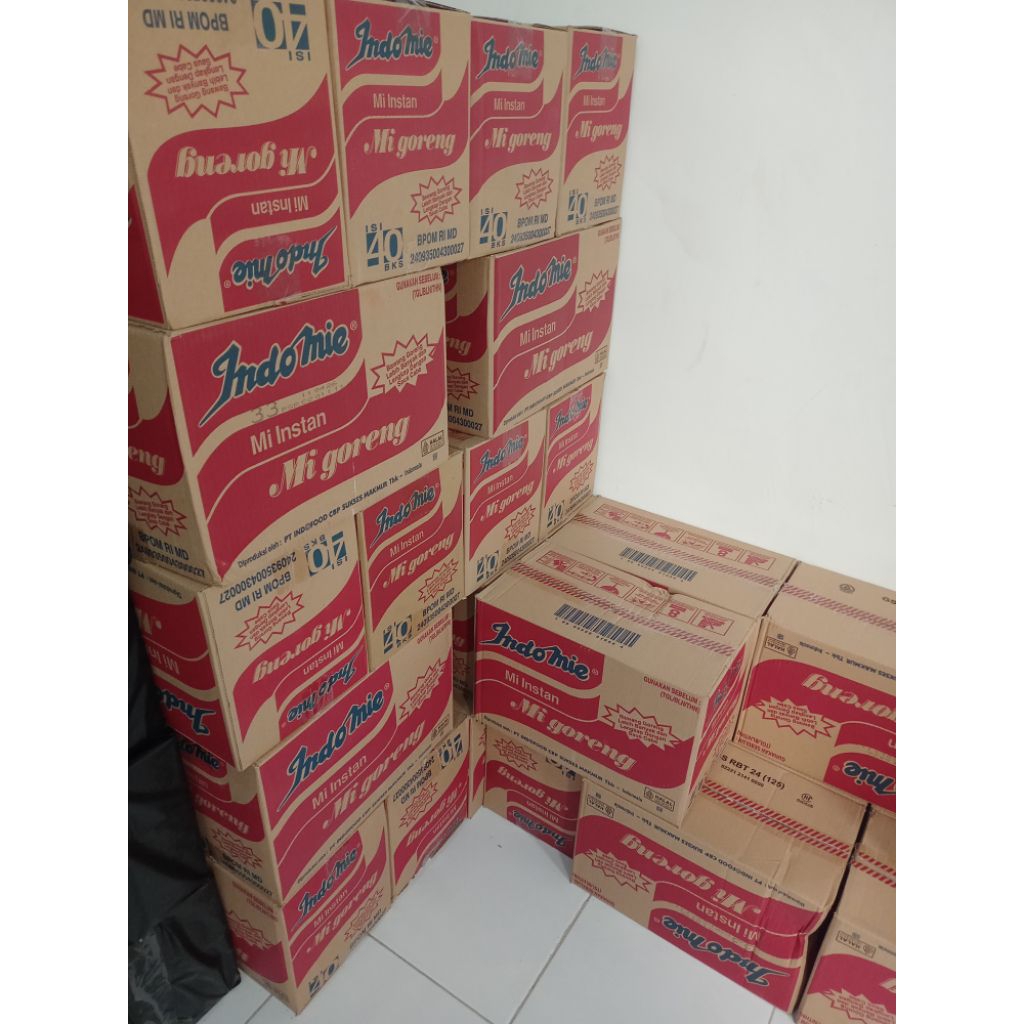 

Indomie goreng 3dos