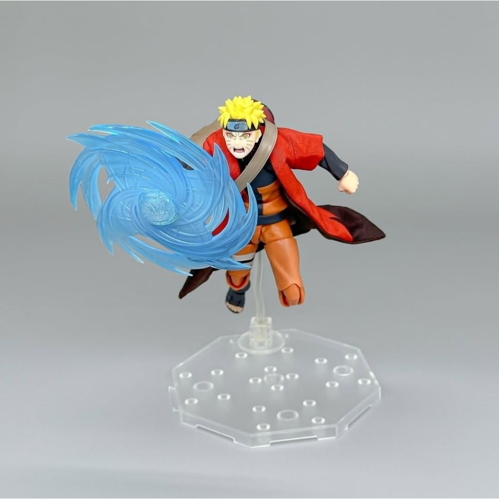 Shfiguarts Naruto Uzumaki Sage Mode Shf