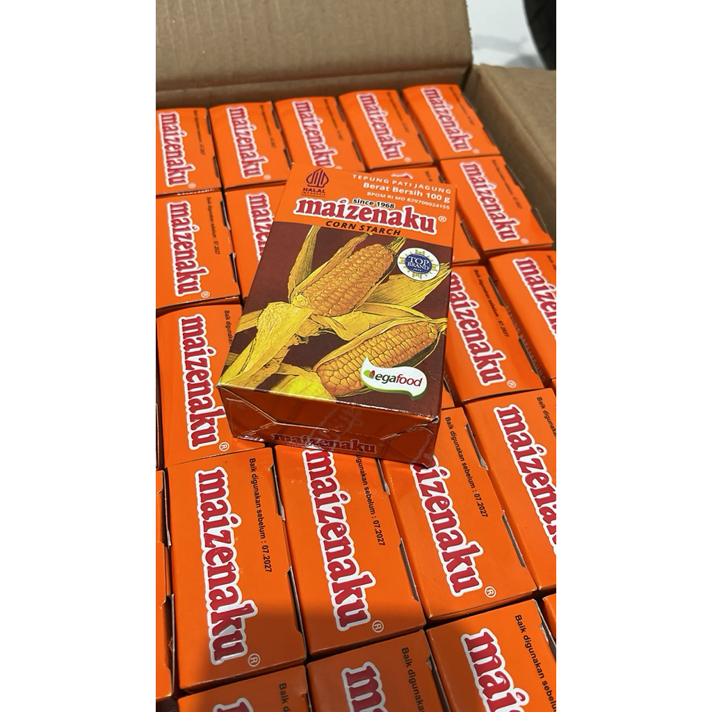 

MAIZENAKU 100 gr