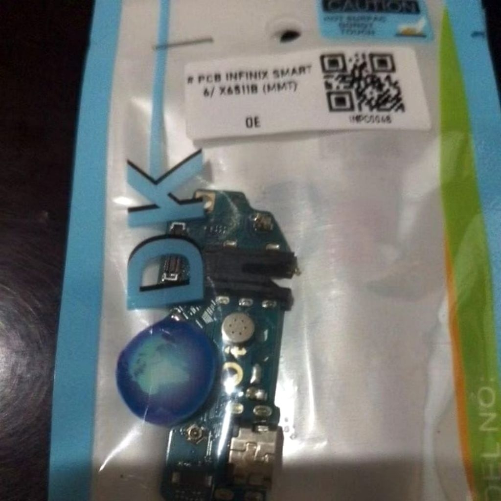 PCB INFINIX X6511B/ SMART 6