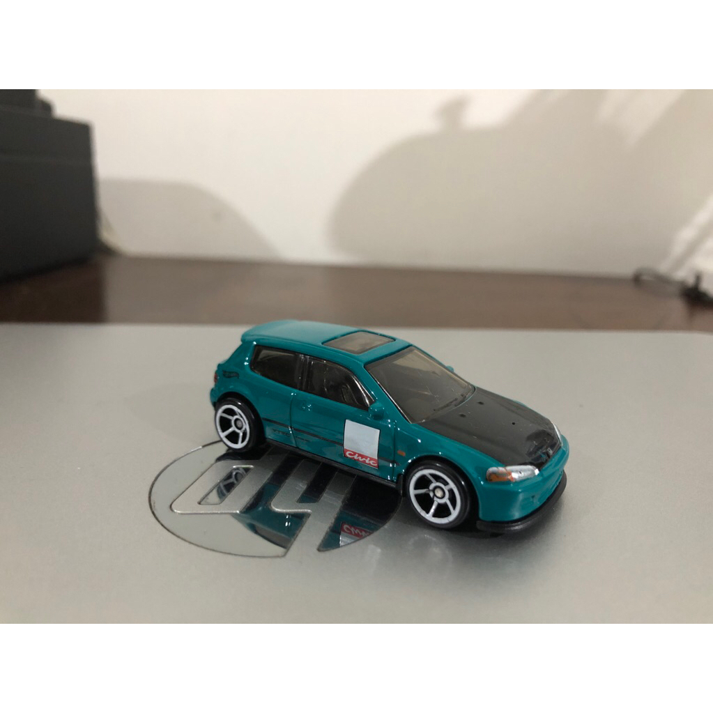 hotwheels Honda civic eg