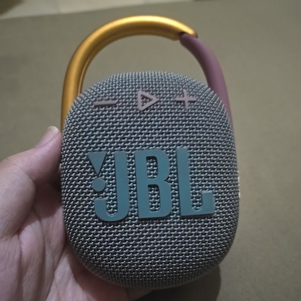 Jbl Clip 4 Ori Preloved