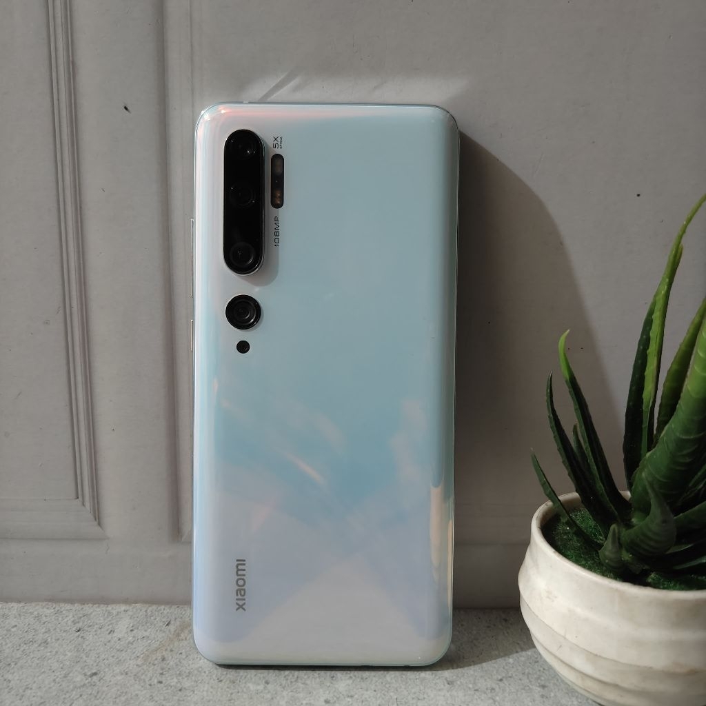 Xiaomi Mi Note 10 Second Original Mulus