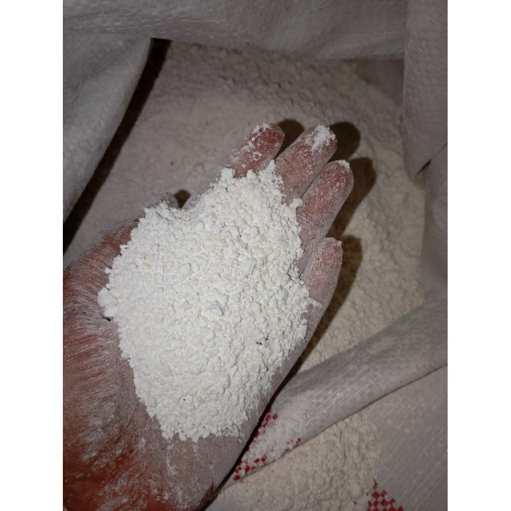 

tepung tapioka kasar