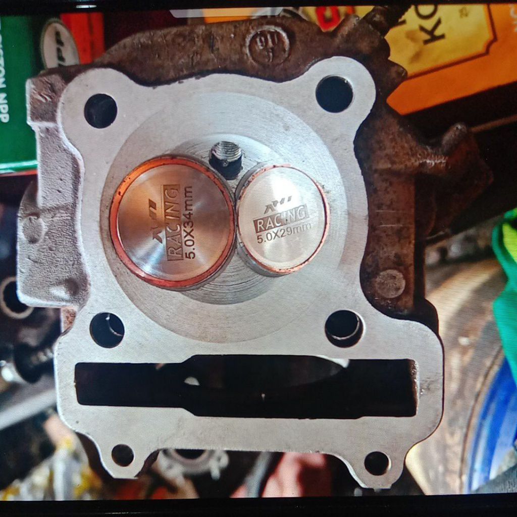 Head Cop mio sudut 34/29