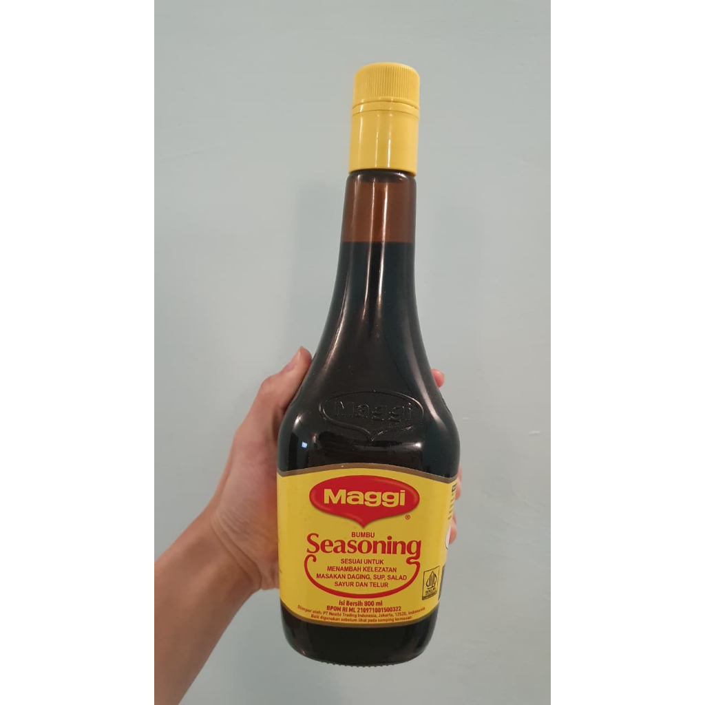 

Maggi bumbu Seasoning 800 Ml