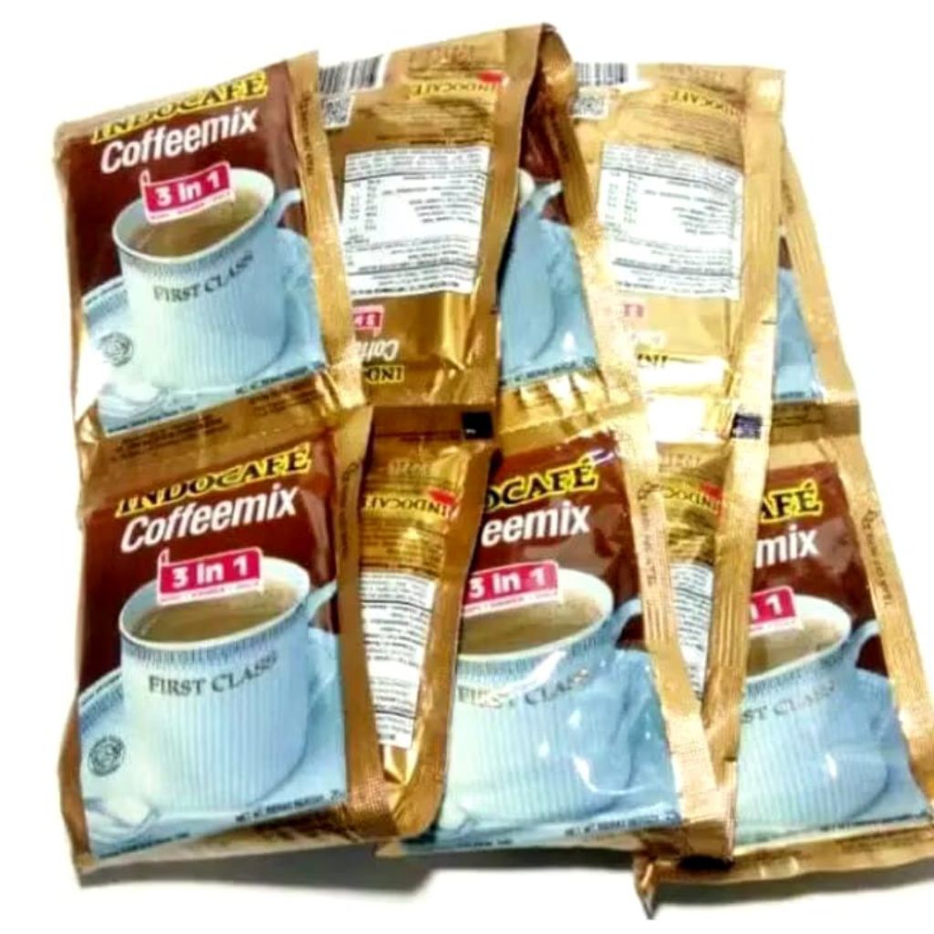

indocaffe coffemix 3 in 1 1renteng isi 10pcs
