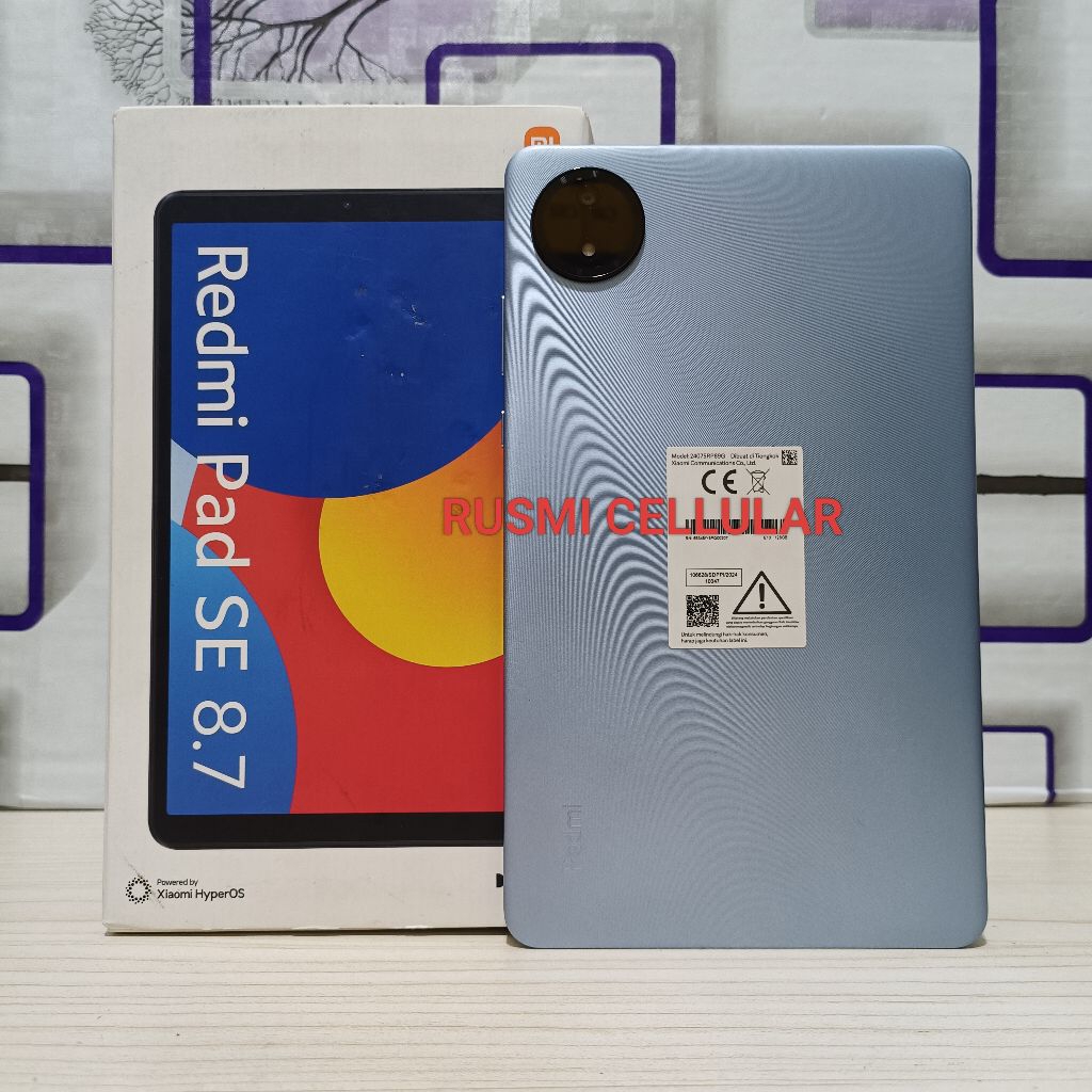 Xiaomi Redmi Pad SE 8,7" 4/128Gb SECOND