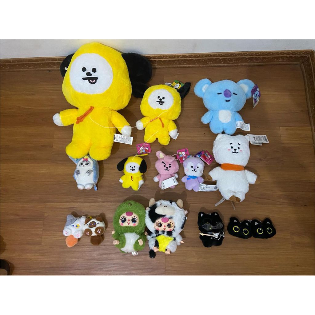 

Packing Album dan Photocard booked