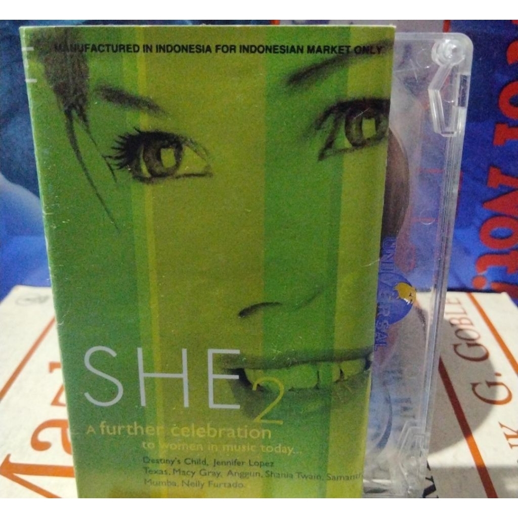 KASET PITA 7814- SHE 2