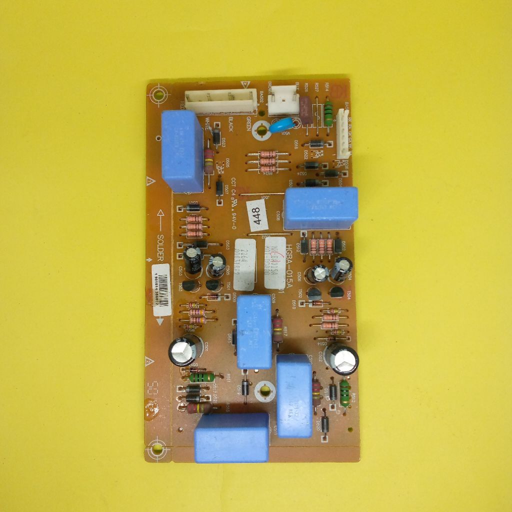 PCB Modul Dispenser Galon Atas Polytron PWC108 Inverter