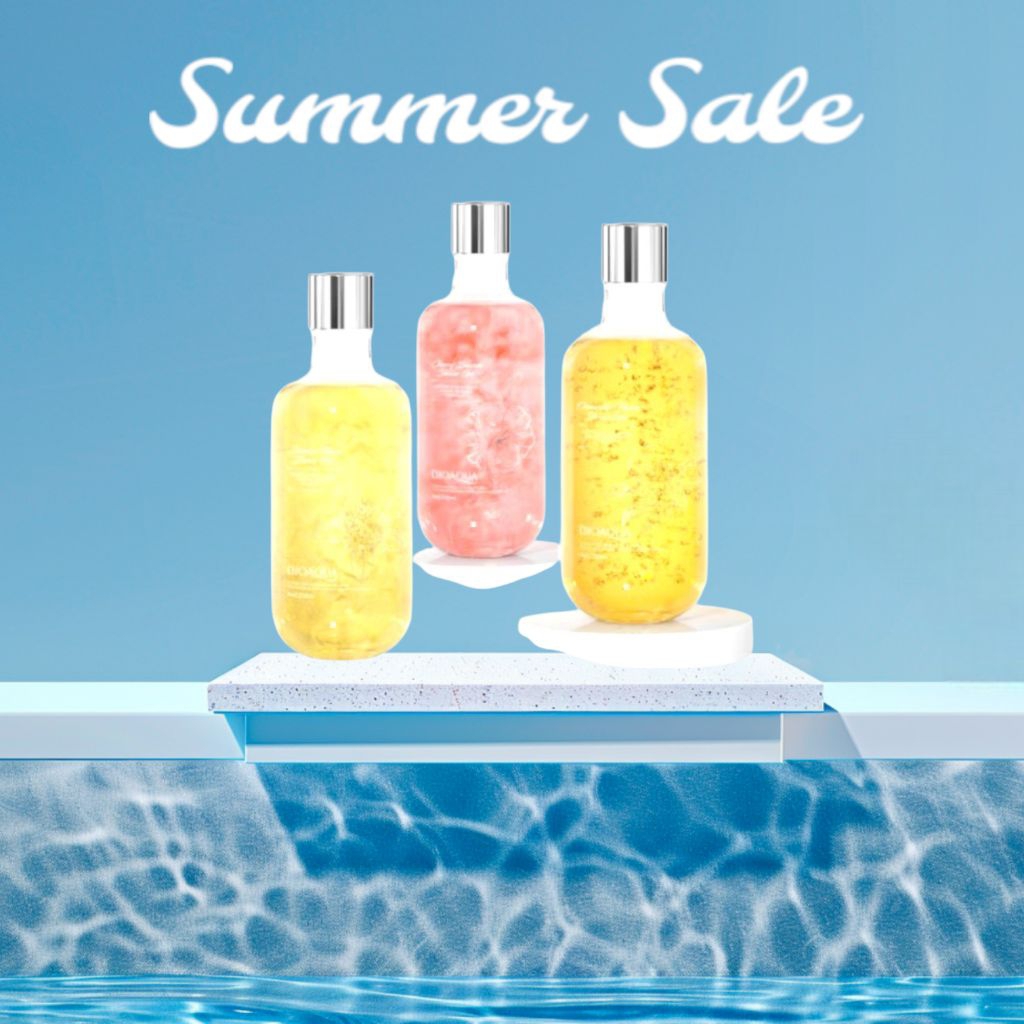 Shower Gel BIOAQUA sabun mandi 250 ml