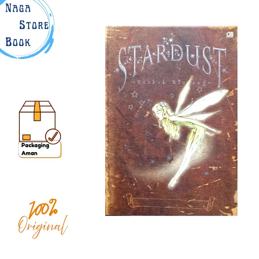 Novel Stardust Original