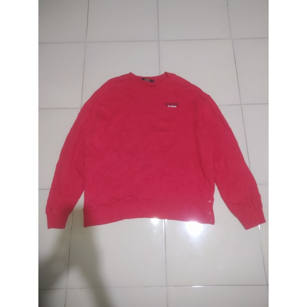 Crewneck Evisu Second