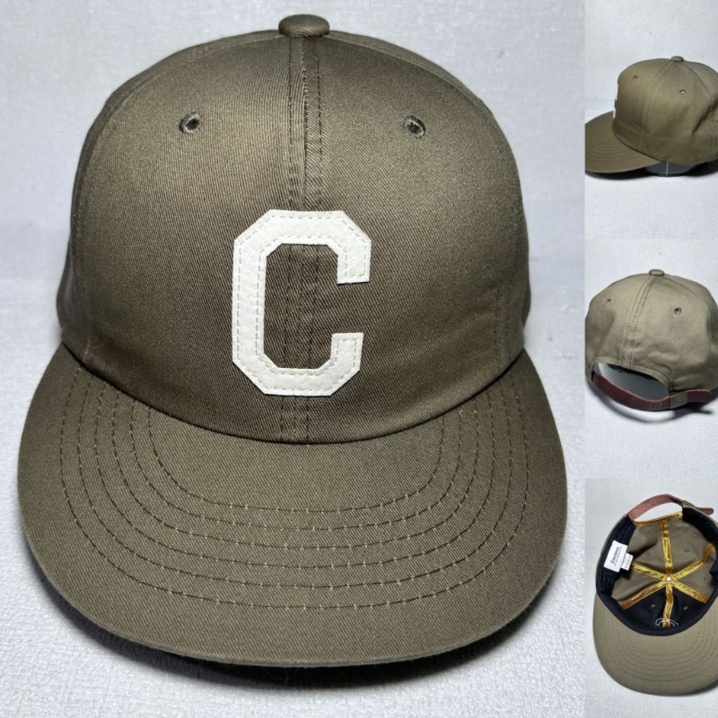 Topi covernat mulus