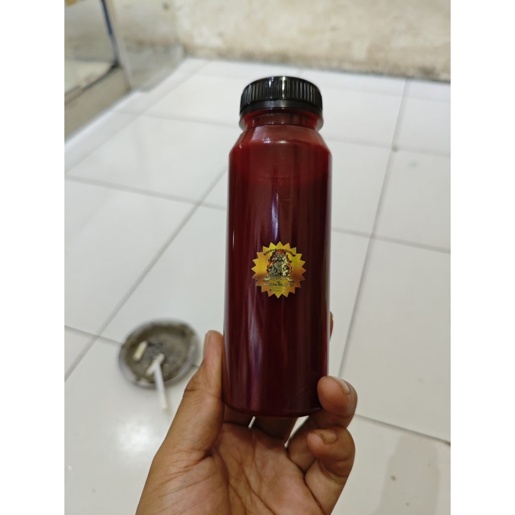 Essen Pandawa Lima Strawberry Sereh