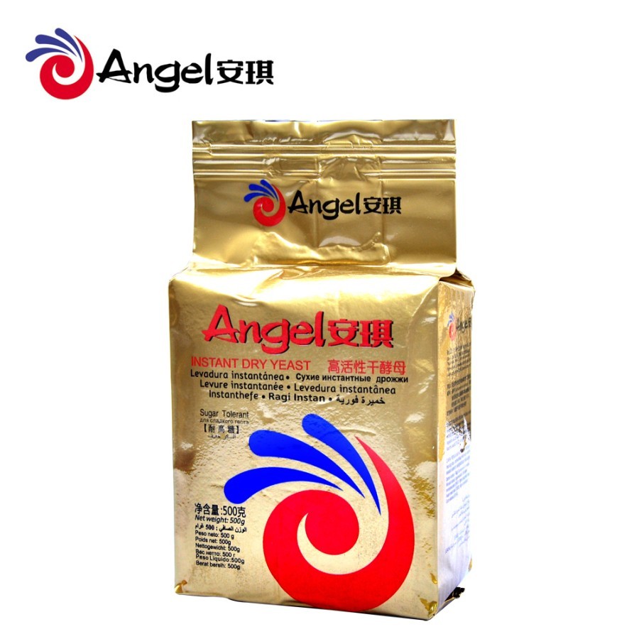 

Angel Instant Dry Yeast 500 Gr